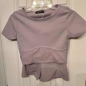 Two piece active set UNWORN!!! just removed the tags